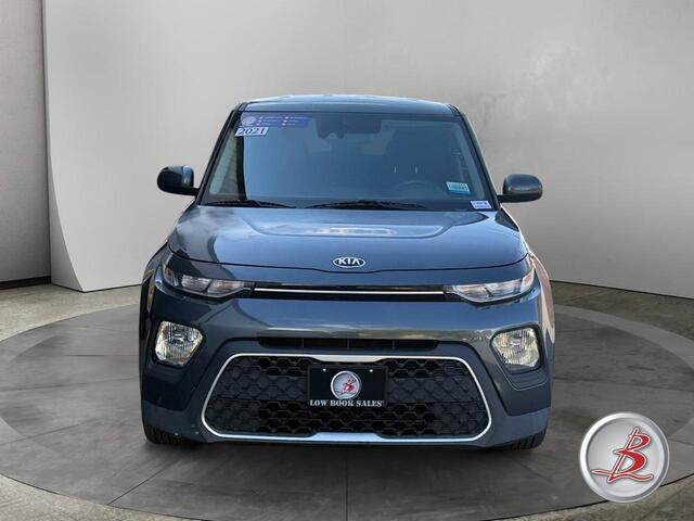 2021 Kia SOUL S Salt Lake City UT