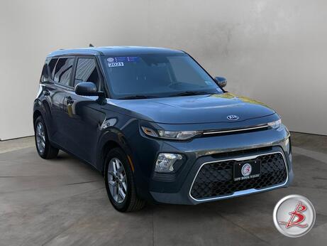 2021_Kia_SOUL_S_ Salt Lake City UT