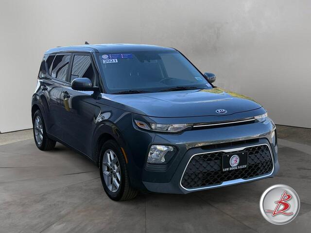 2021 Kia SOUL S Salt Lake City UT