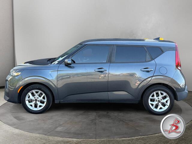 2021 Kia SOUL S Salt Lake City UT