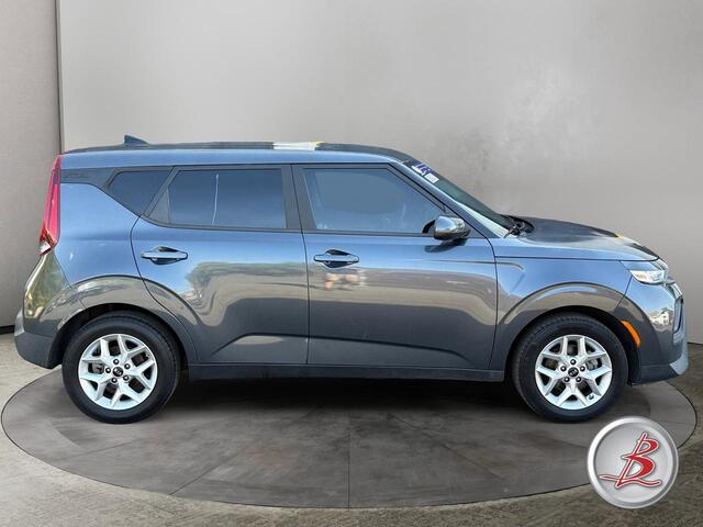 2021 Kia SOUL S Salt Lake City UT