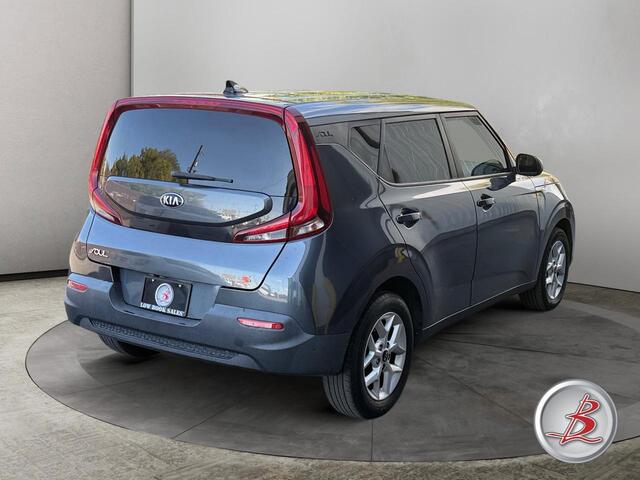 2021 Kia SOUL S Salt Lake City UT