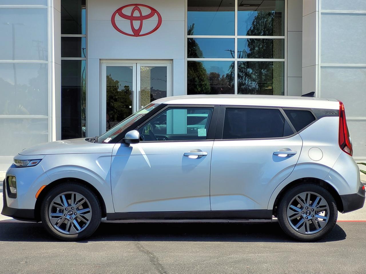 2021 Kia SOUL S Vacaville CA