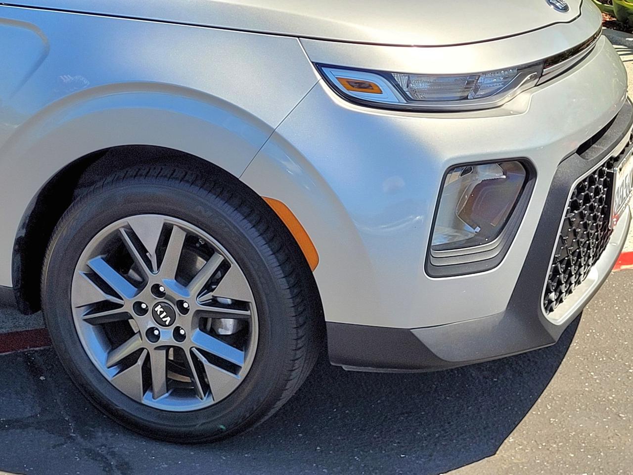 2021 Kia SOUL S Vacaville CA
