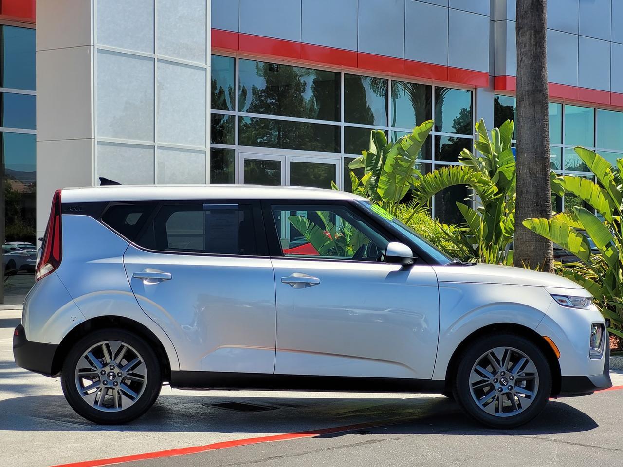 2021 Kia SOUL S Vacaville CA