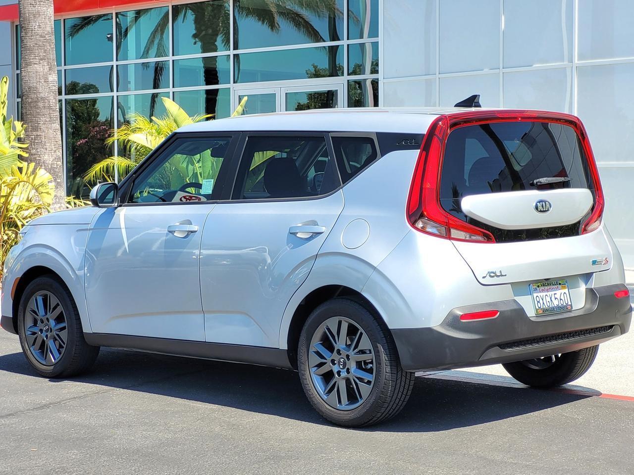 2021 Kia SOUL S Vacaville CA
