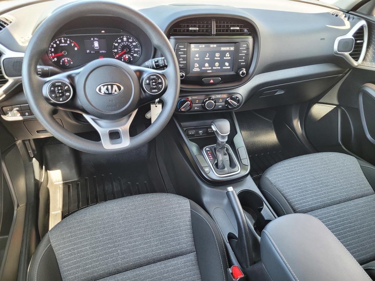 2021 Kia SOUL S Vacaville CA
