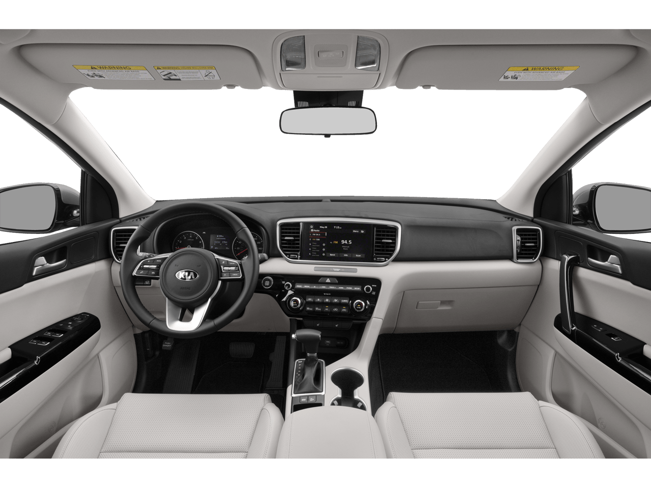 2021 Kia SPORTAGE EX Roseville CA