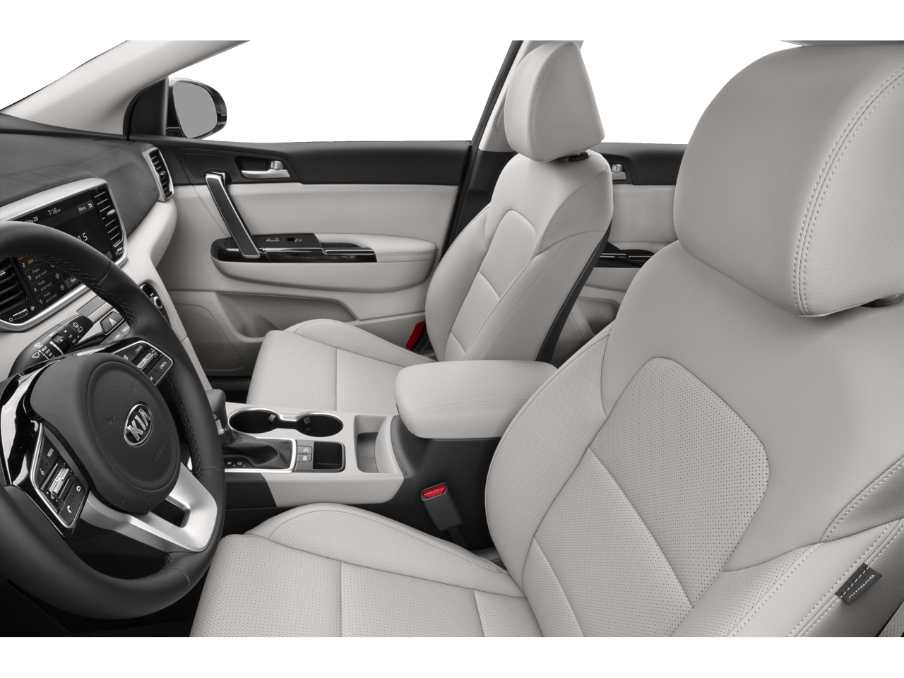 2021 Kia SPORTAGE EX Roseville CA