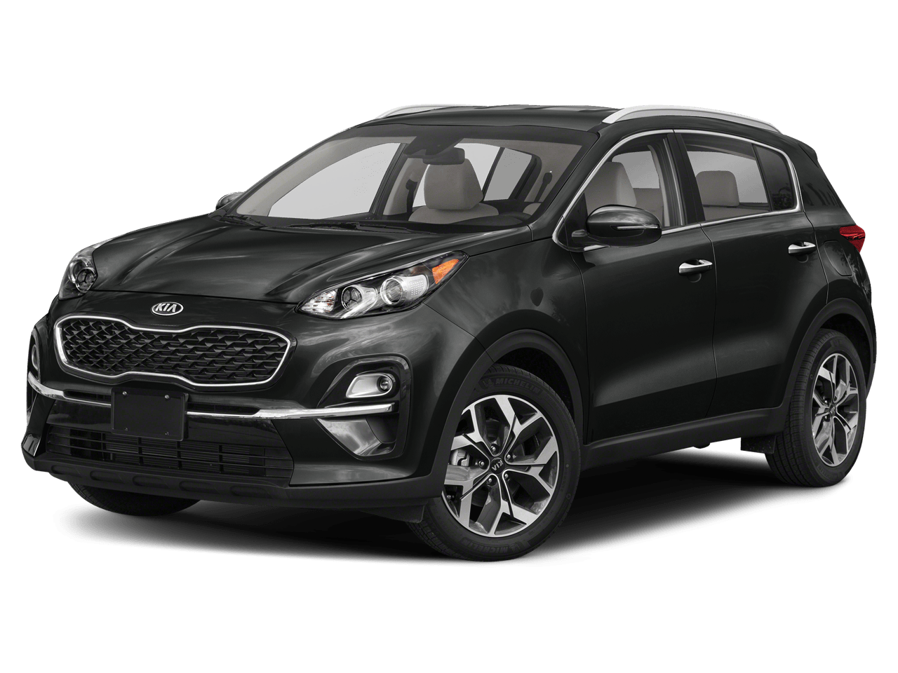 2021 Kia SPORTAGE EX