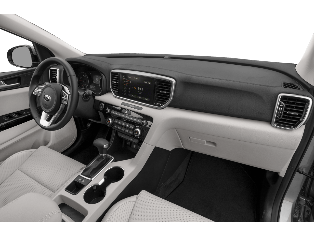 2021 Kia SPORTAGE EX Roseville CA