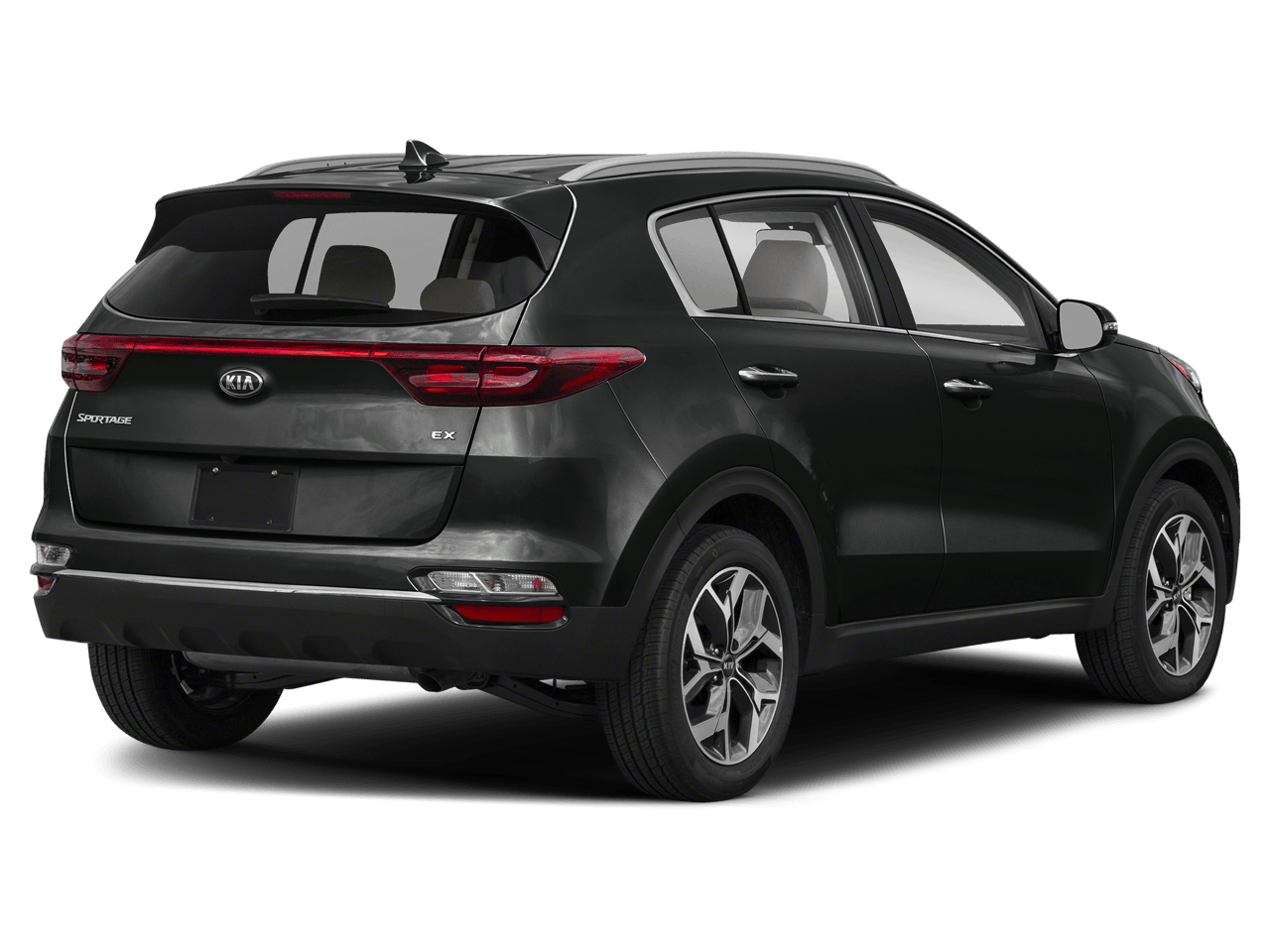 2021 Kia SPORTAGE EX Roseville CA
