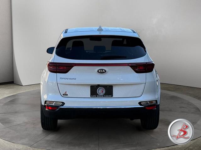 2021 Kia SPORTAGE LX Salt Lake City UT