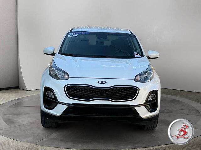2021 Kia SPORTAGE LX Salt Lake City UT