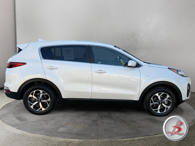 2021 Kia SPORTAGE LX Salt Lake City UT