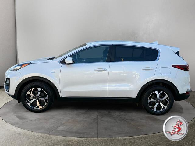 2021 Kia SPORTAGE LX Salt Lake City UT