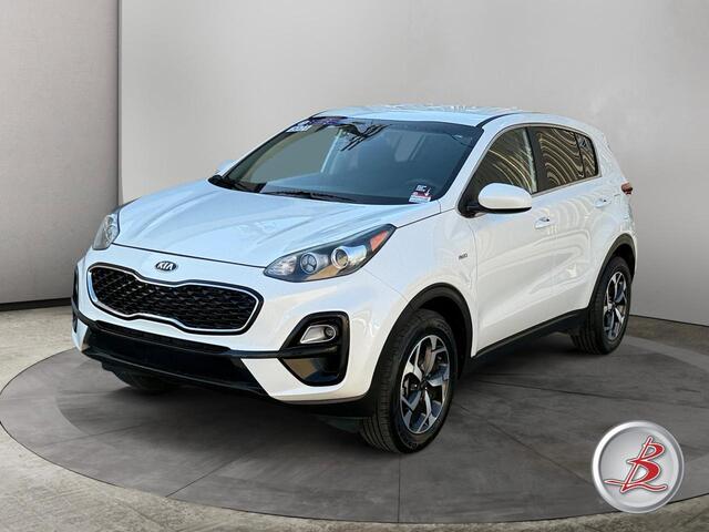 2021 Kia SPORTAGE LX Salt Lake City UT