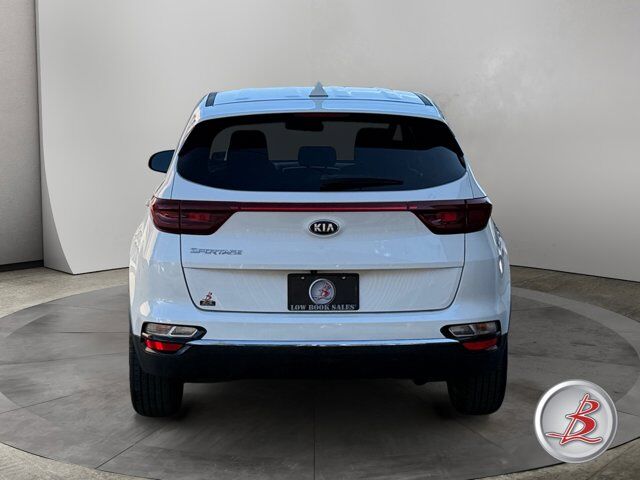 2021 Kia SPORTAGE LX Salt Lake City UT
