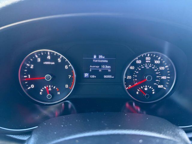 2021 Kia SPORTAGE LX Salt Lake City UT