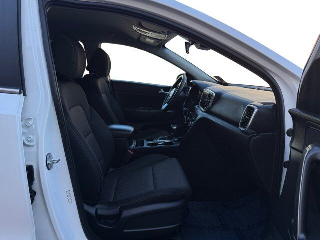 2021 Kia SPORTAGE LX Salt Lake City UT