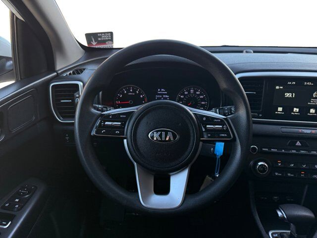 2021 Kia SPORTAGE LX Salt Lake City UT