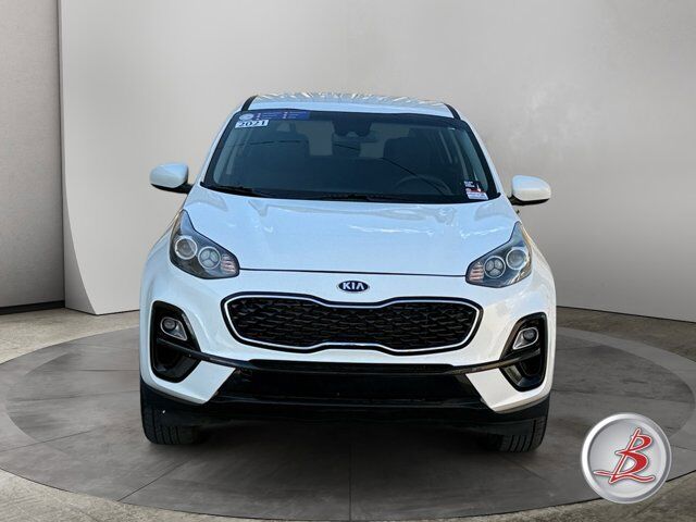 2021 Kia SPORTAGE LX Salt Lake City UT