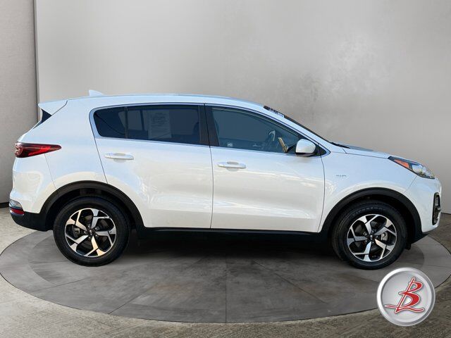 2021 Kia SPORTAGE LX Salt Lake City UT