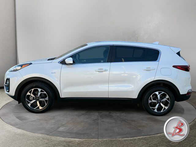 2021 Kia SPORTAGE LX Salt Lake City UT