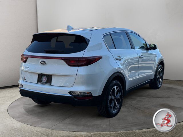 2021 Kia SPORTAGE LX Salt Lake City UT