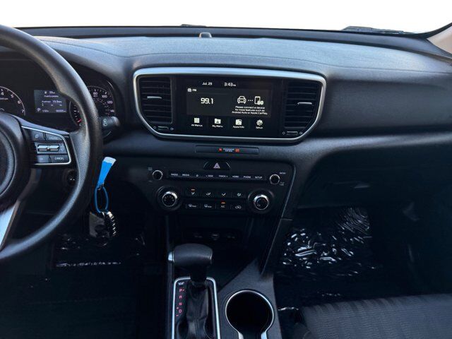 2021 Kia SPORTAGE LX Salt Lake City UT