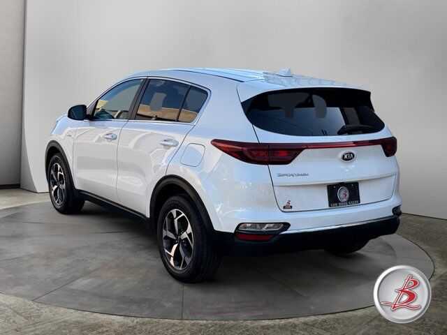 2021 Kia SPORTAGE LX Salt Lake City UT