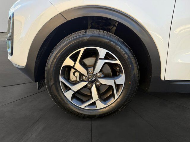 2021 Kia SPORTAGE LX Salt Lake City UT