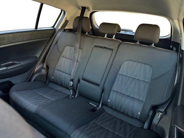 2021 Kia SPORTAGE LX Salt Lake City UT
