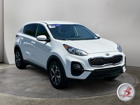 2021_Kia_SPORTAGE_LX_ Salt Lake City UT