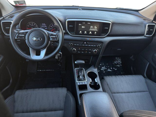 2021 Kia SPORTAGE LX Salt Lake City UT