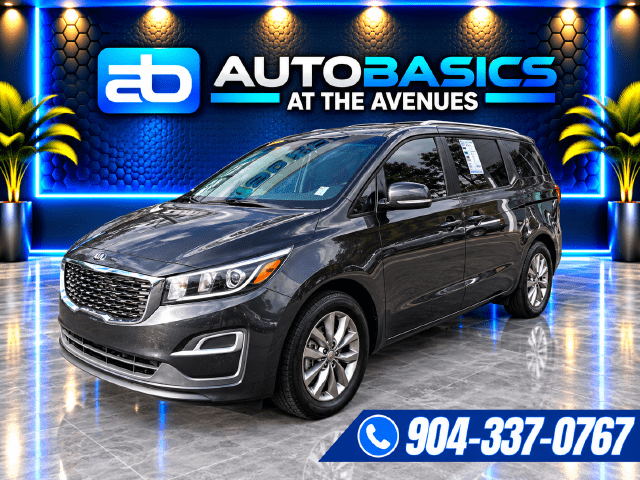 2021 Kia Sedona EX