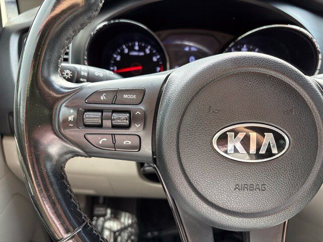 2021 Kia Sedona EX Jacksonville FL