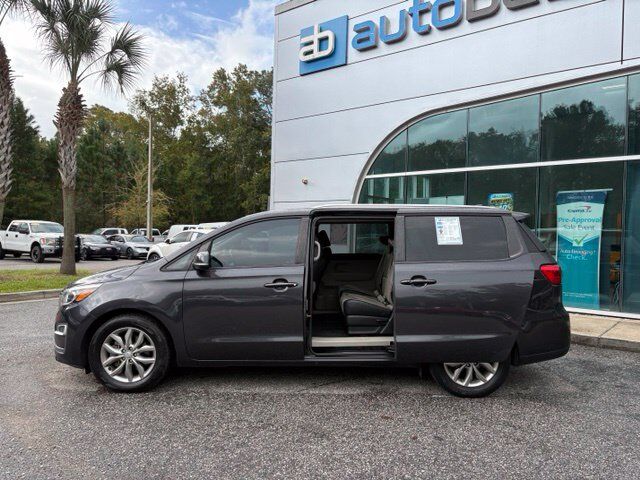 2021 Kia Sedona EX Jacksonville FL