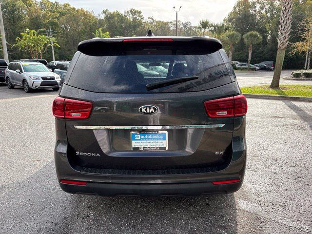2021 Kia Sedona EX Jacksonville FL