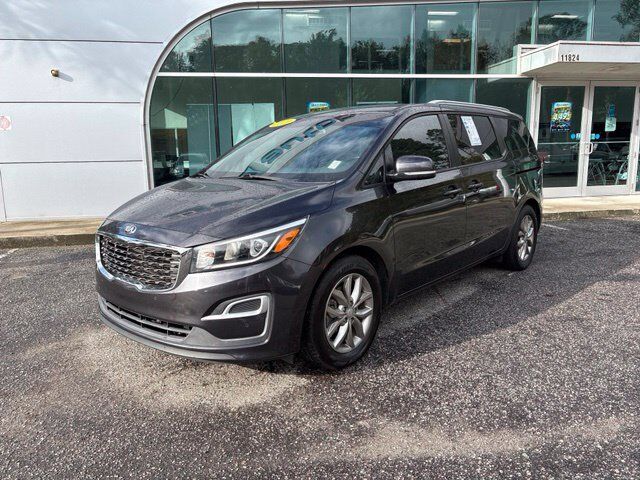 2021 Kia Sedona EX