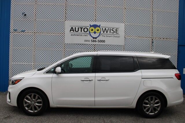 2021 Kia Sedona EX PREMIUM Melbourne FL