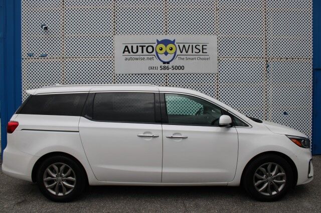 2021 Kia Sedona EX PREMIUM Melbourne FL
