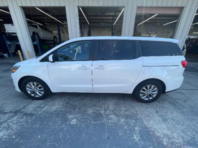 2021 Kia Sedona LX Charlotte NC