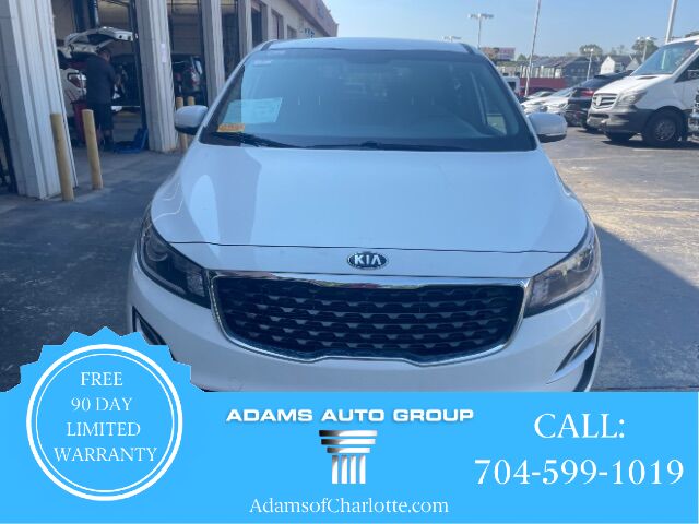 2021 Kia Sedona LX