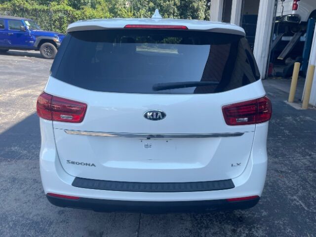 2021 Kia Sedona LX Charlotte NC