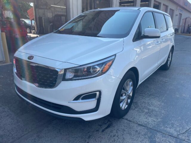 2021 Kia Sedona LX Charlotte NC