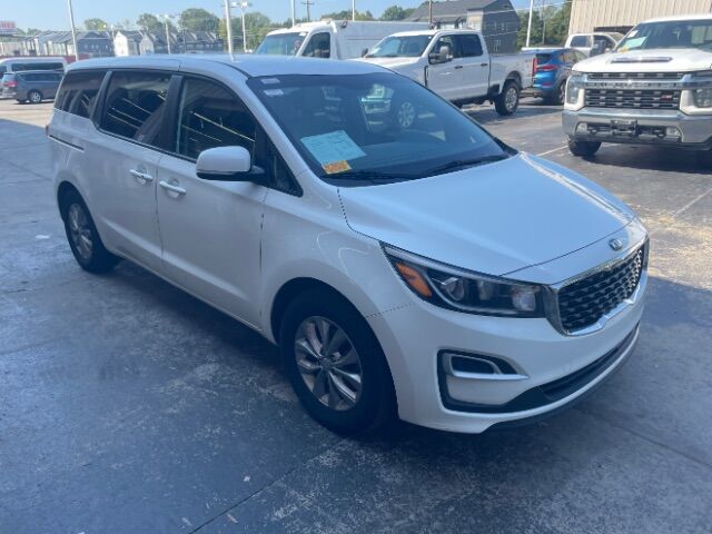 2021 Kia Sedona LX Charlotte NC