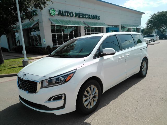 2021 Kia Sedona LX