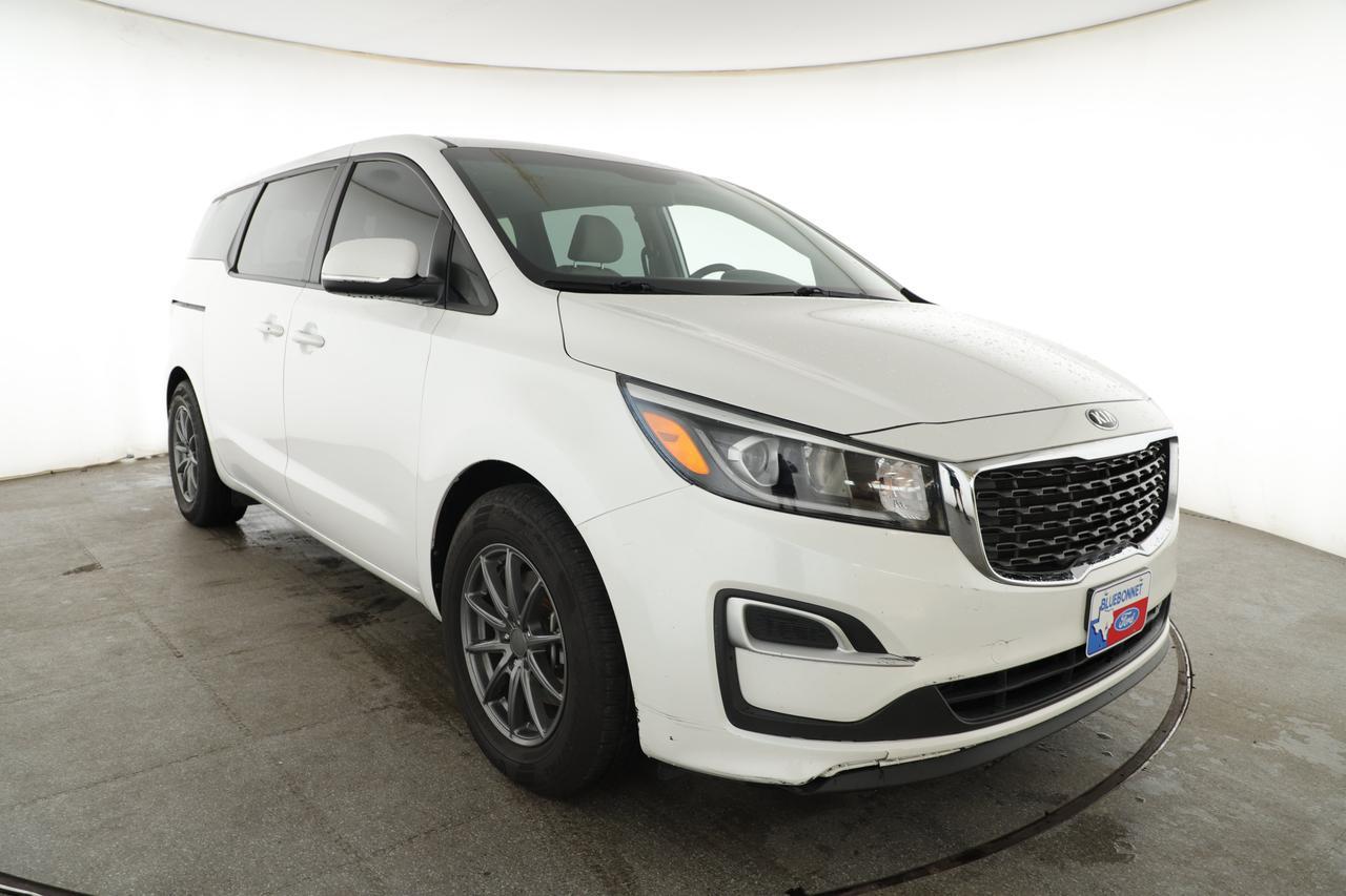 2021 Kia Sedona LX