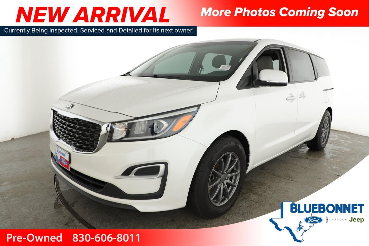 2021 Kia Sedona LX
